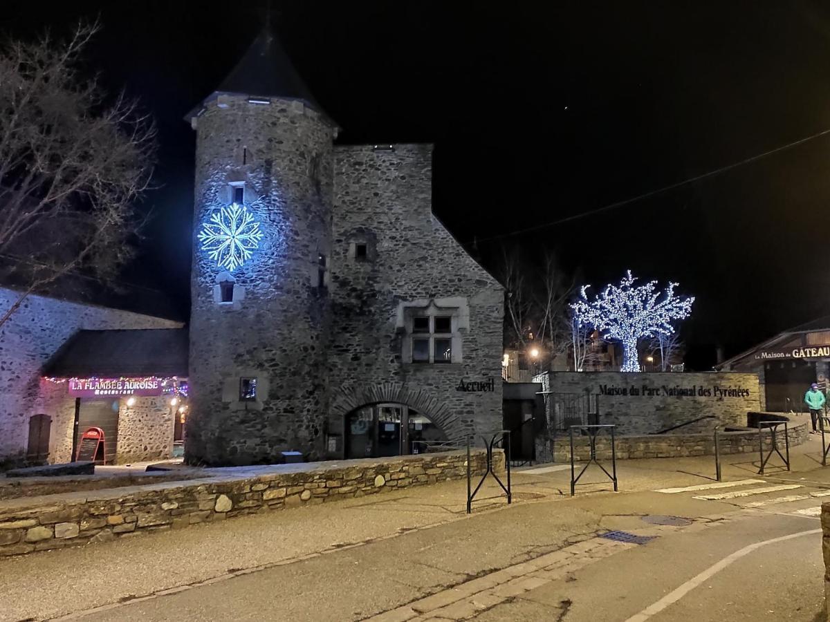 T2 Spacieux Et Lumineux Avec 2 Terrasses Sud Et Est, Proche Centre Village Saint-Lary-Soulan Exteriör bild