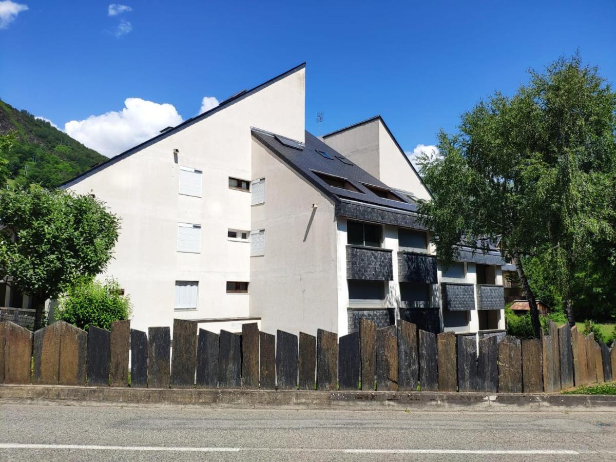T2 Spacieux Et Lumineux Avec 2 Terrasses Sud Et Est, Proche Centre Village Saint-Lary-Soulan Exteriör bild