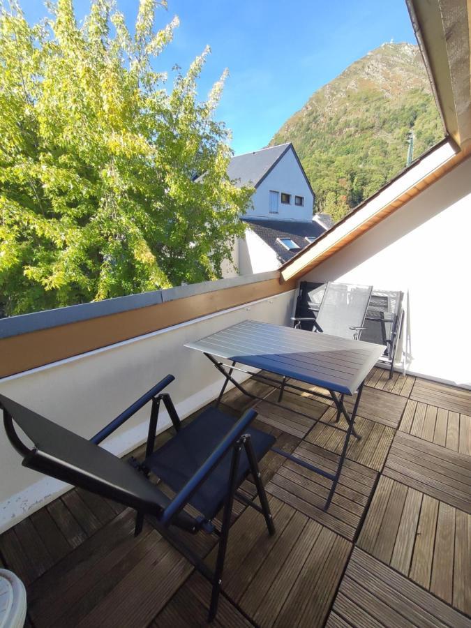T2 Spacieux Et Lumineux Avec 2 Terrasses Sud Et Est, Proche Centre Village Saint-Lary-Soulan Exteriör bild
