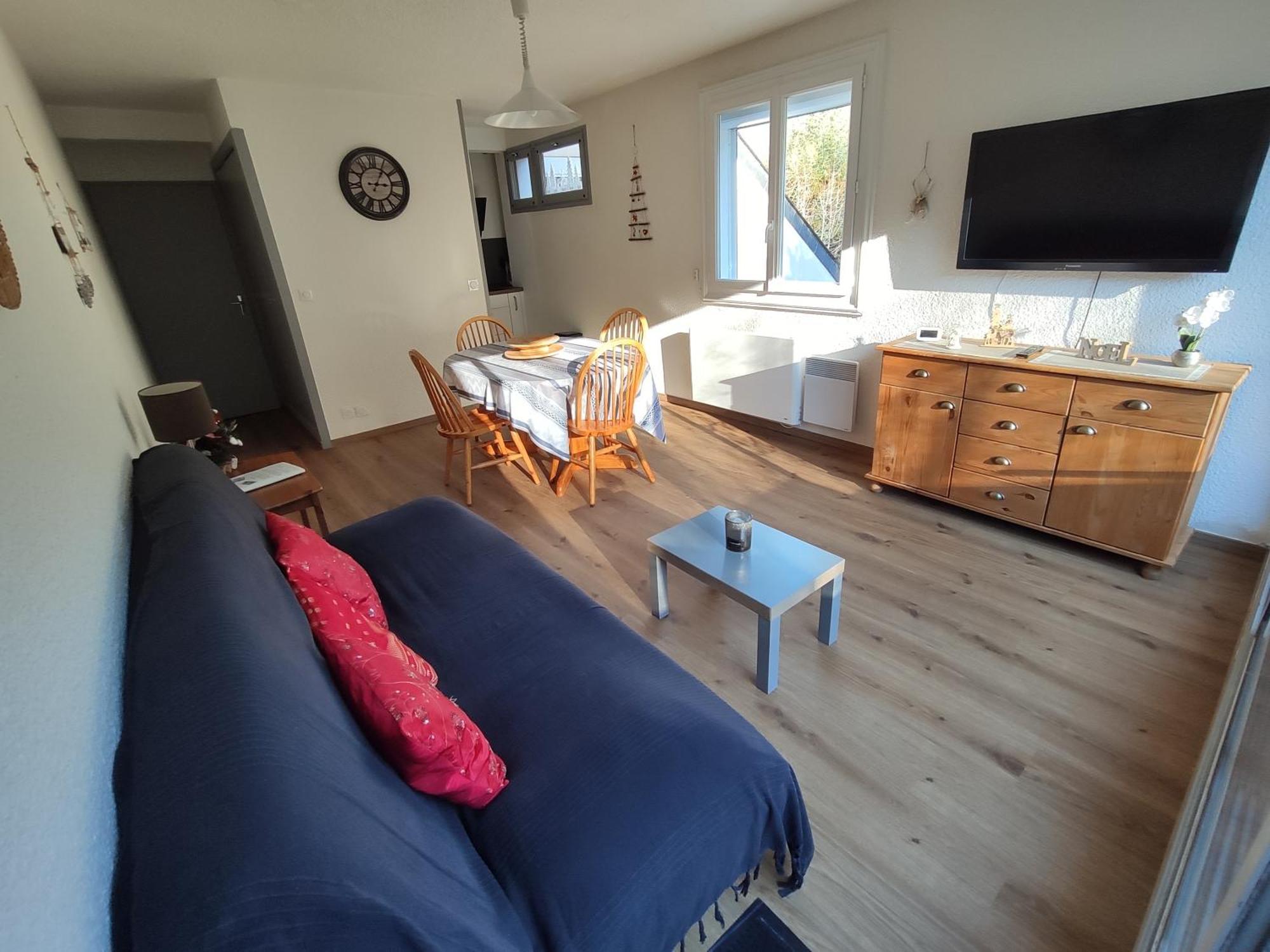T2 Spacieux Et Lumineux Avec 2 Terrasses Sud Et Est, Proche Centre Village Saint-Lary-Soulan Exteriör bild