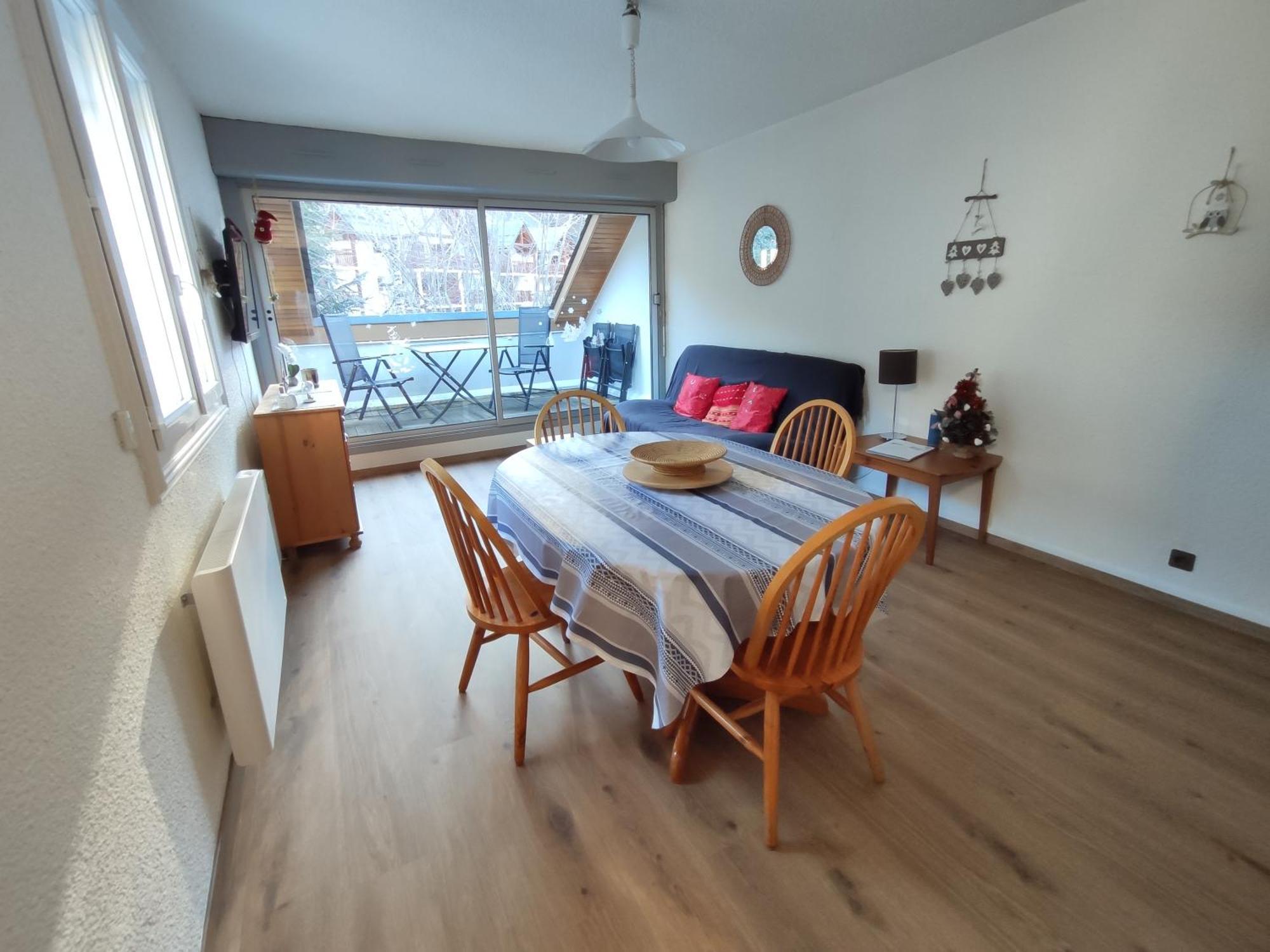 T2 Spacieux Et Lumineux Avec 2 Terrasses Sud Et Est, Proche Centre Village Saint-Lary-Soulan Exteriör bild