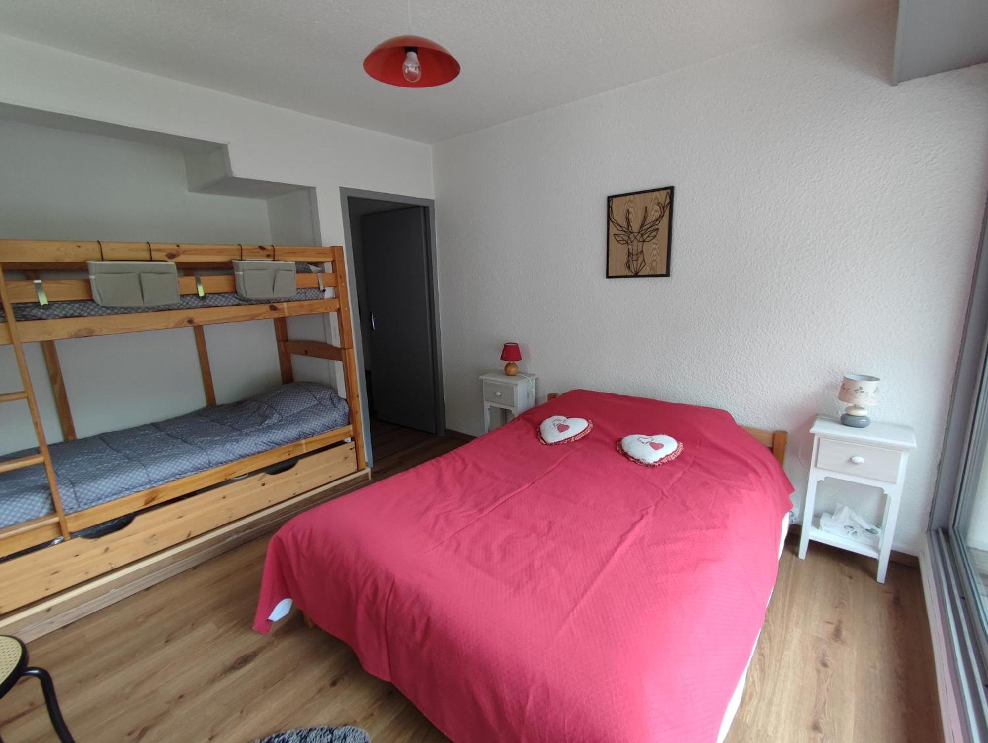 T2 Spacieux Et Lumineux Avec 2 Terrasses Sud Et Est, Proche Centre Village Saint-Lary-Soulan Exteriör bild