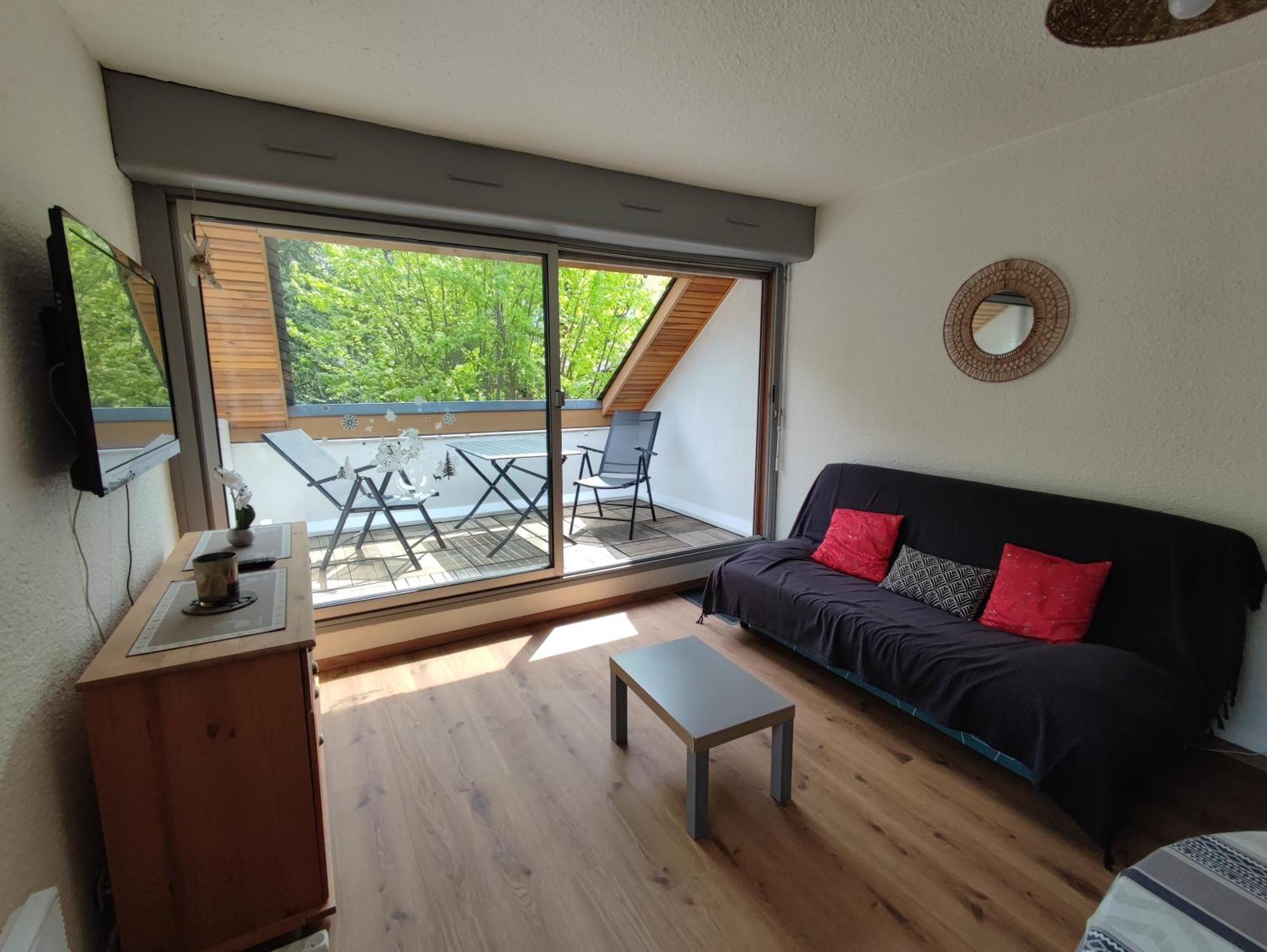T2 Spacieux Et Lumineux Avec 2 Terrasses Sud Et Est, Proche Centre Village Saint-Lary-Soulan Exteriör bild